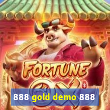 888 gold demo 888