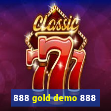 888 gold demo 888