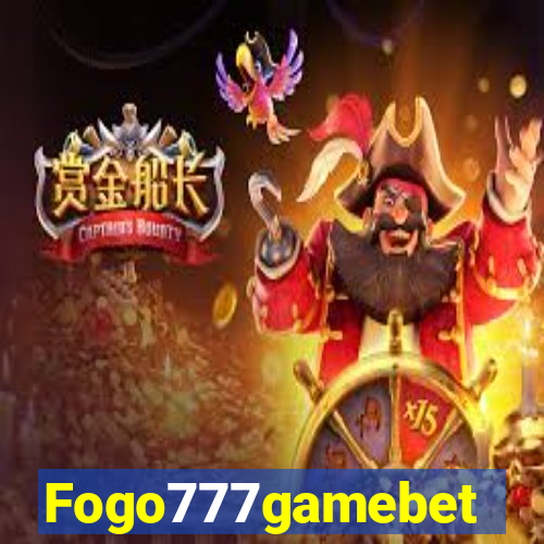 Fogo777gamebet