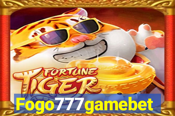 Fogo777gamebet