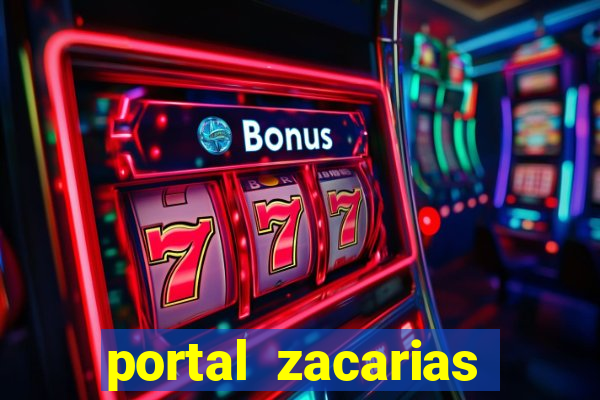 portal zacarias raiam santos