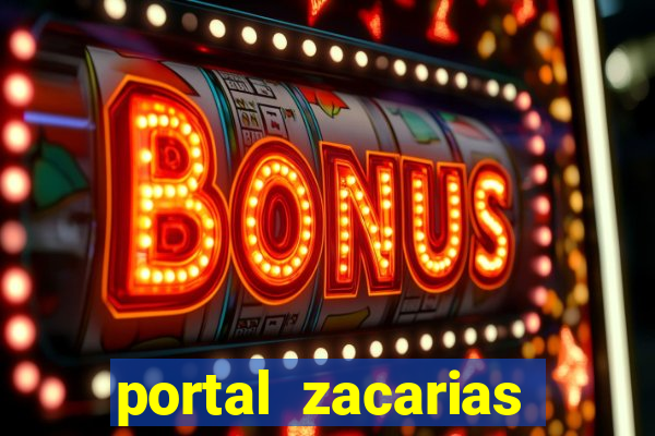 portal zacarias raiam santos