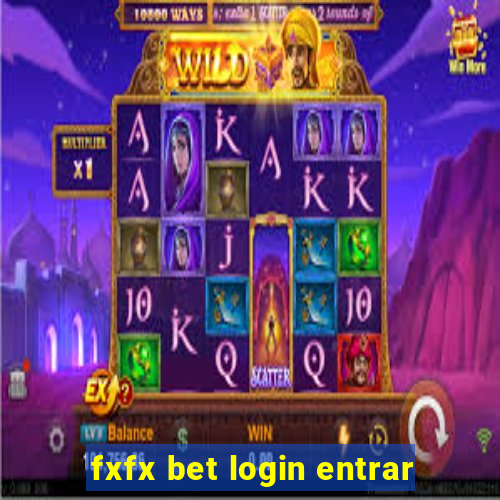 fxfx bet login entrar