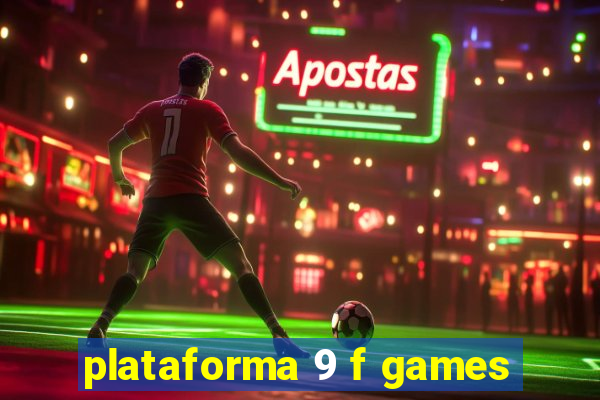 plataforma 9 f games