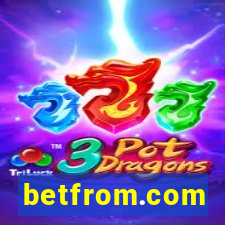 betfrom.com