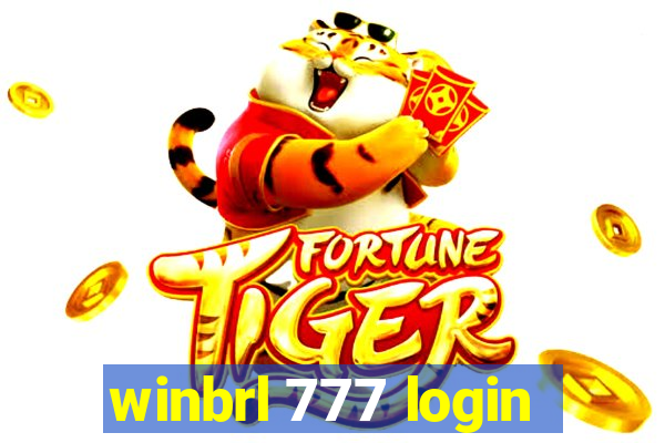 winbrl 777 login