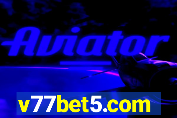 v77bet5.com