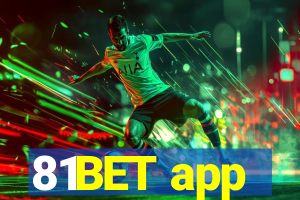 81BET app