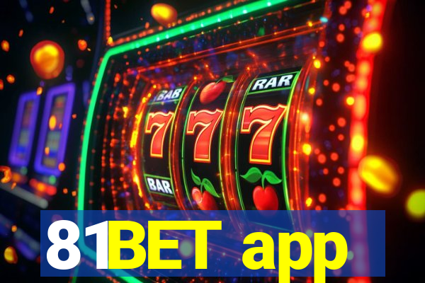 81BET app