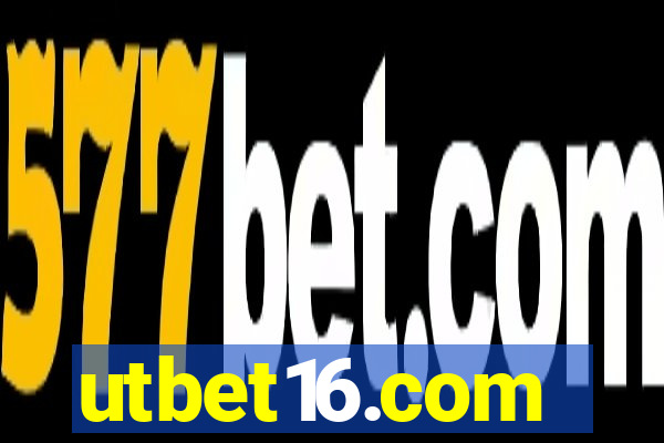 utbet16.com