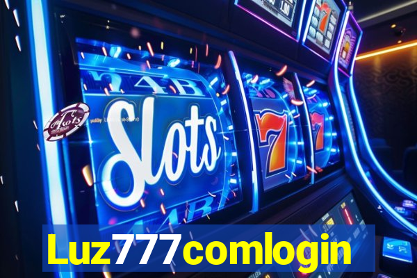 Luz777comlogin