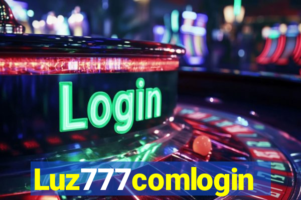 Luz777comlogin