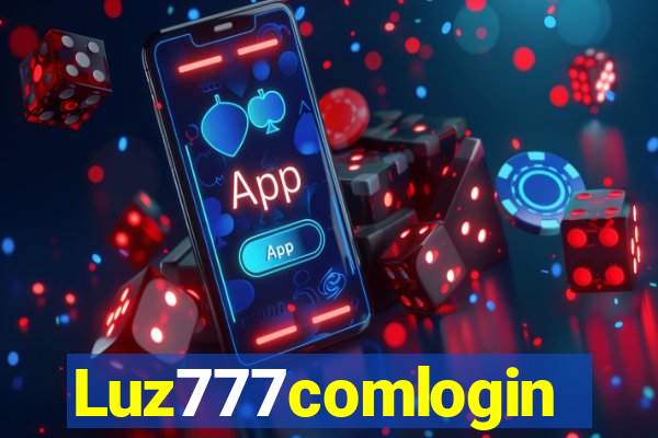 Luz777comlogin