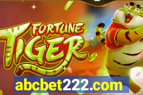 abcbet222.com