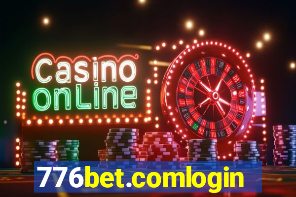 776bet.comlogin