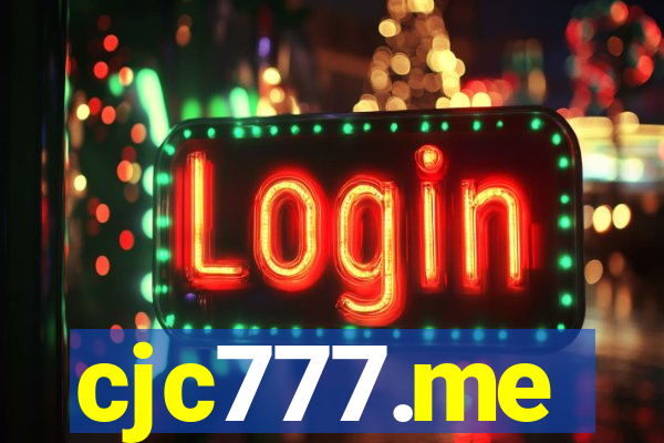 cjc777.me