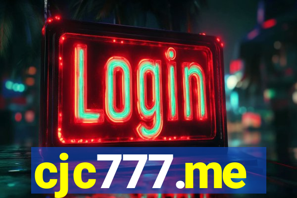 cjc777.me