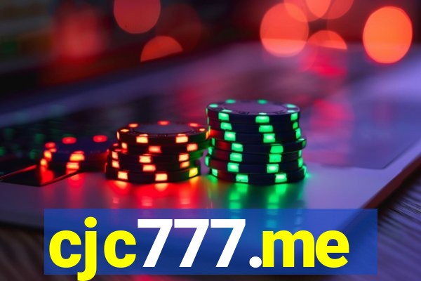 cjc777.me