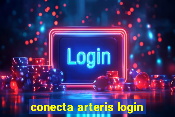 conecta arteris login