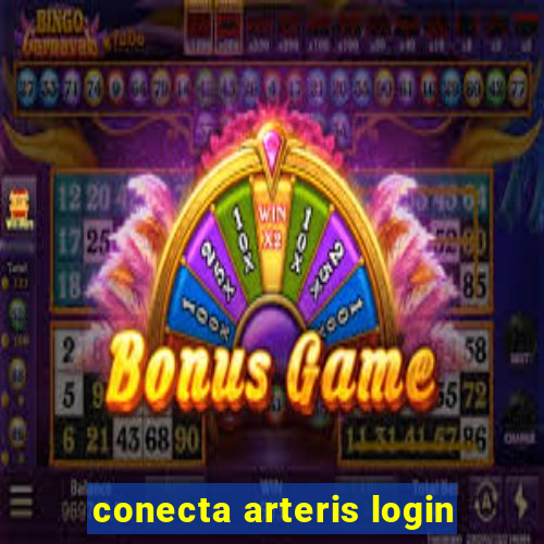 conecta arteris login