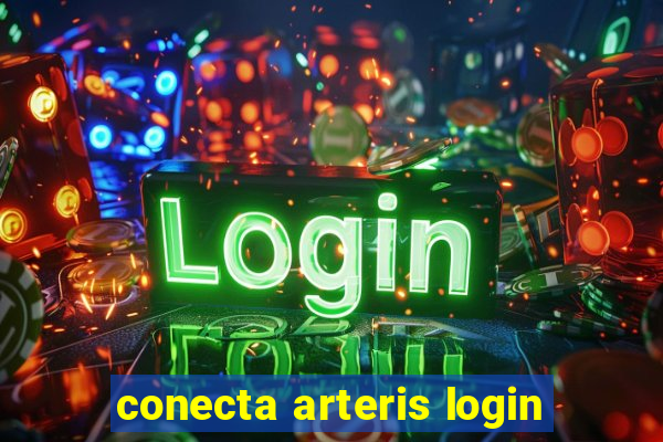 conecta arteris login