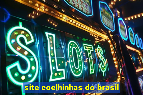 site coelhinhas do brasil