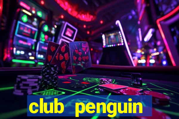 club penguin telegram 2024