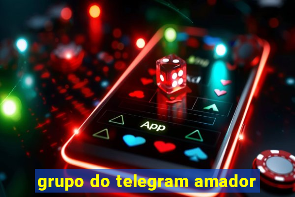 grupo do telegram amador