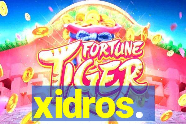 xidros.