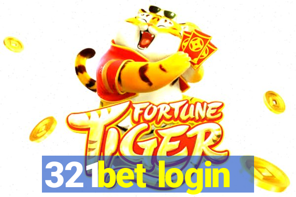 321bet login