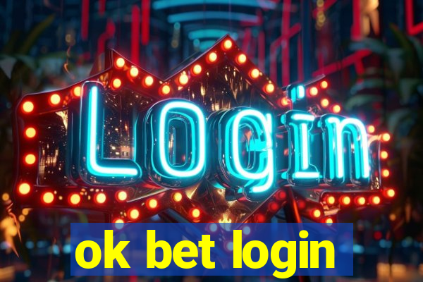 ok bet login