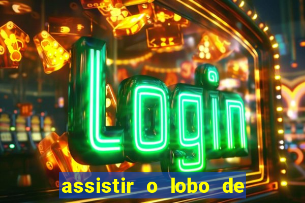 assistir o lobo de wall street gratis