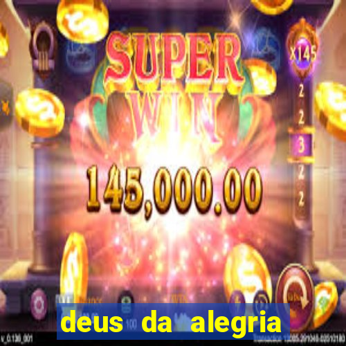 deus da alegria tupi guarani