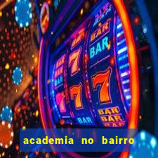 academia no bairro vila nova