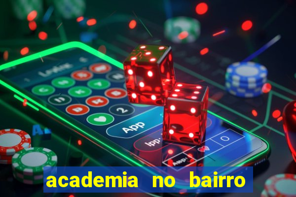 academia no bairro vila nova