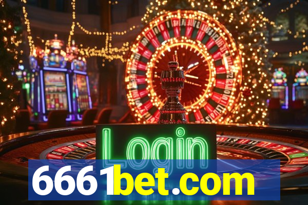 6661bet.com