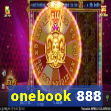 onebook 888