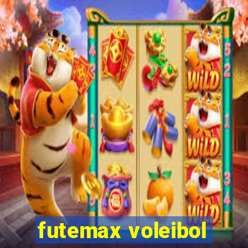 futemax voleibol