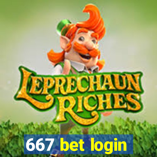 667 bet login