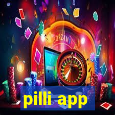 pilli app