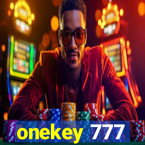 onekey 777