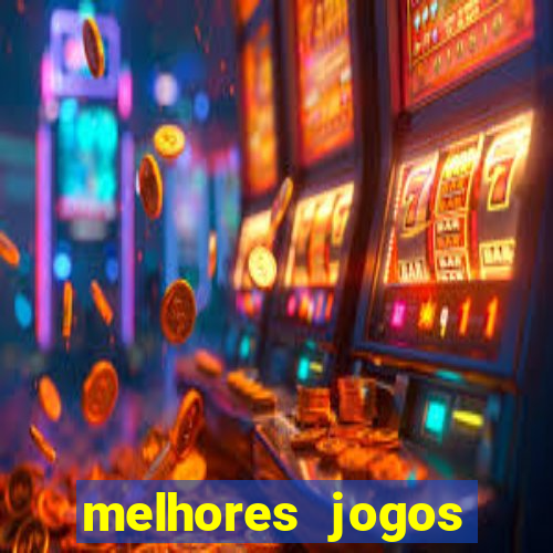 melhores jogos survival android