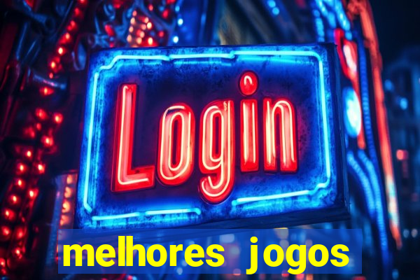 melhores jogos survival android