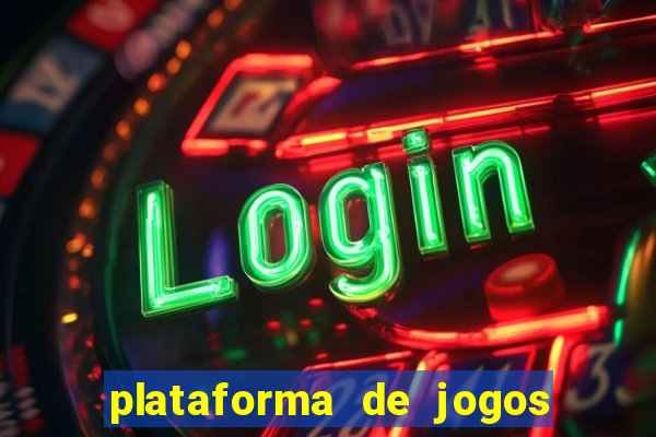 plataforma de jogos de famosos