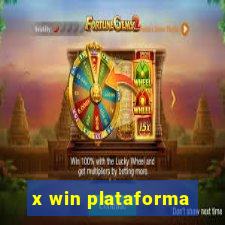 x win plataforma