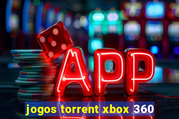 jogos torrent xbox 360