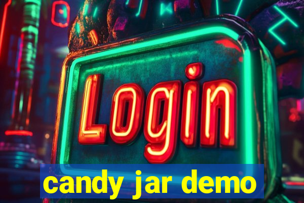 candy jar demo