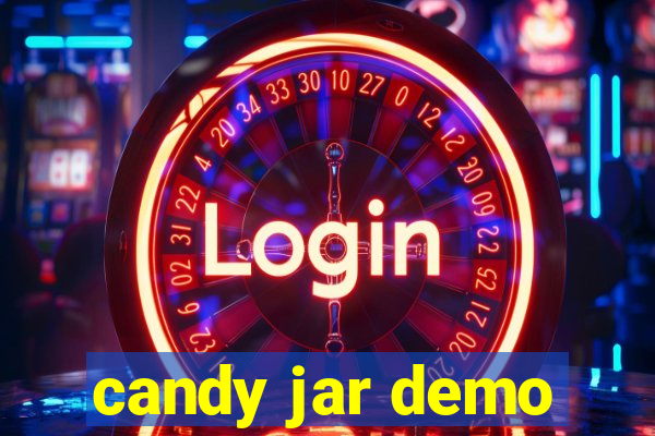 candy jar demo