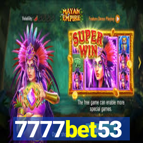 7777bet53