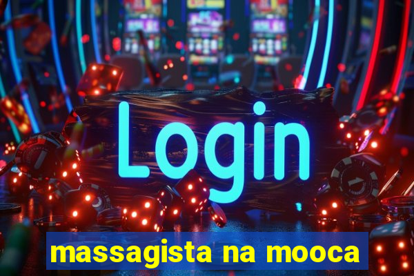 massagista na mooca